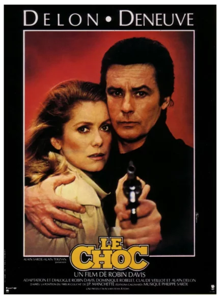 دانلود فیلم شوک Le choc 1982