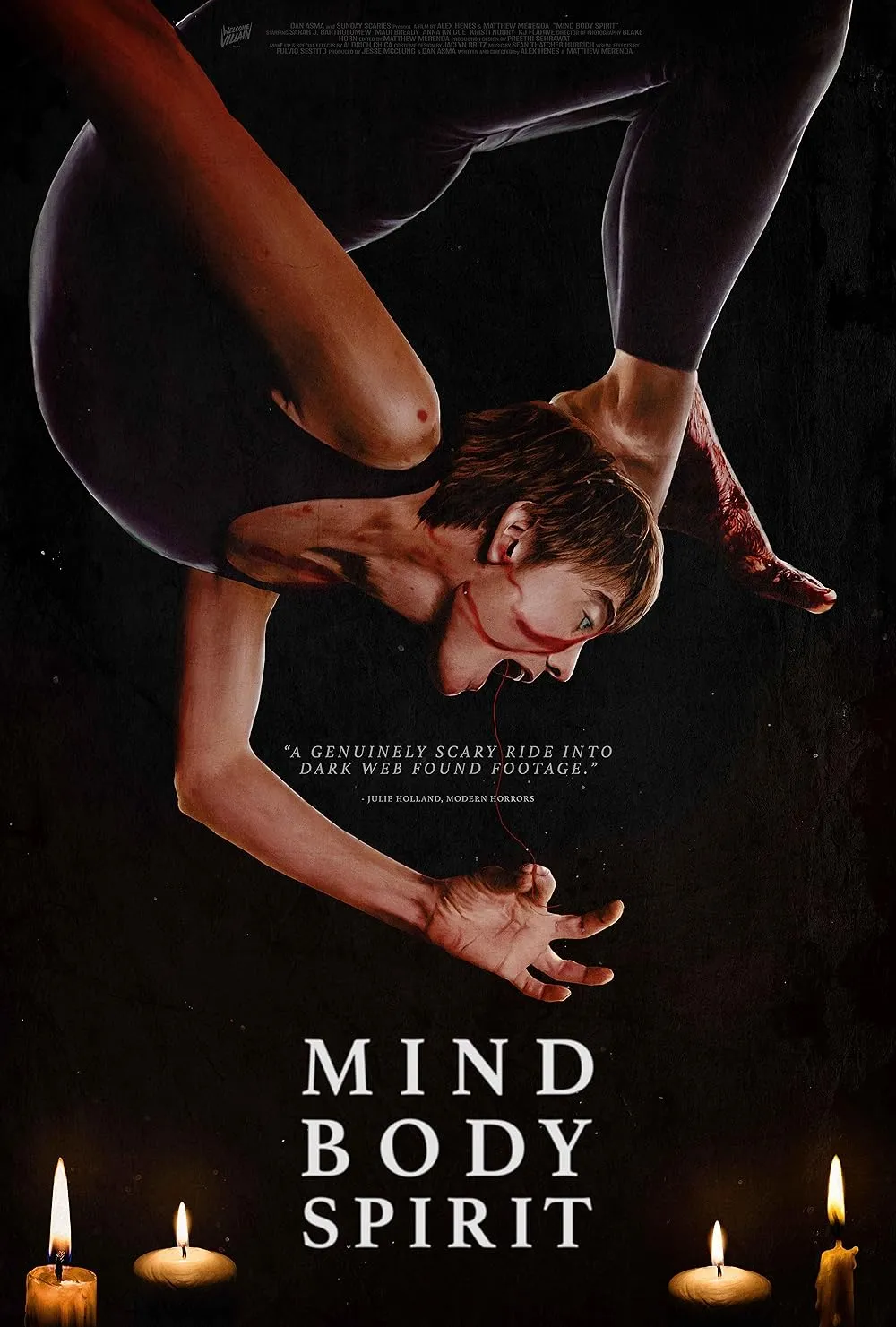 دانلود فیلم ذهن بدن روح Mind Body Spirit 2023