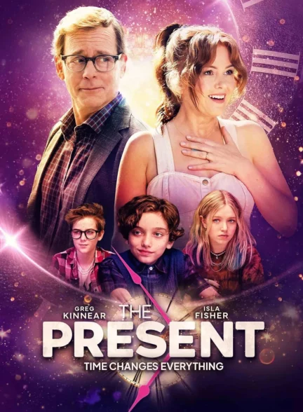 دانلود فیلم هدیه The Present 2024