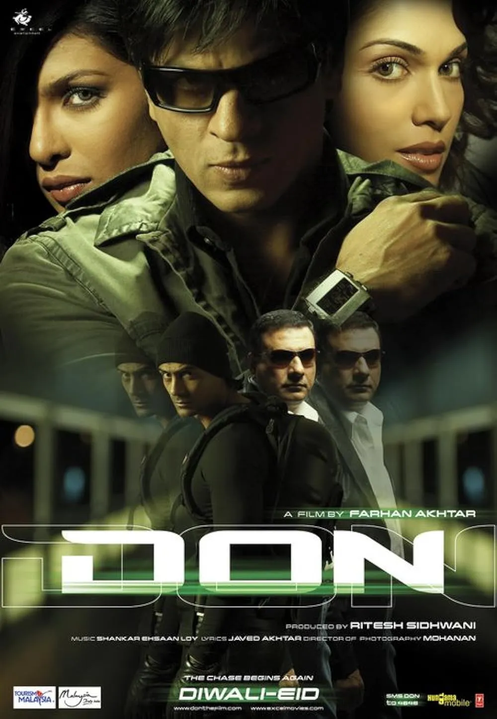 دانلود فیلم دان Don 2006