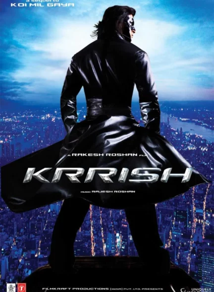 دانلود فیلم کریش  Krrish 2006