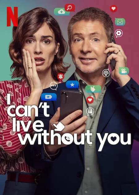 دانلود فیلم بدون تو نمی‌تونم زندگی کنم I Can’t Live Without You 2024