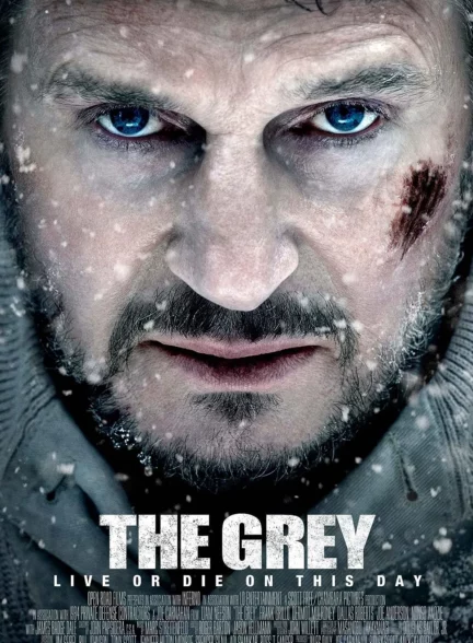 دانلود فیلم خاکستری The Grey 2011