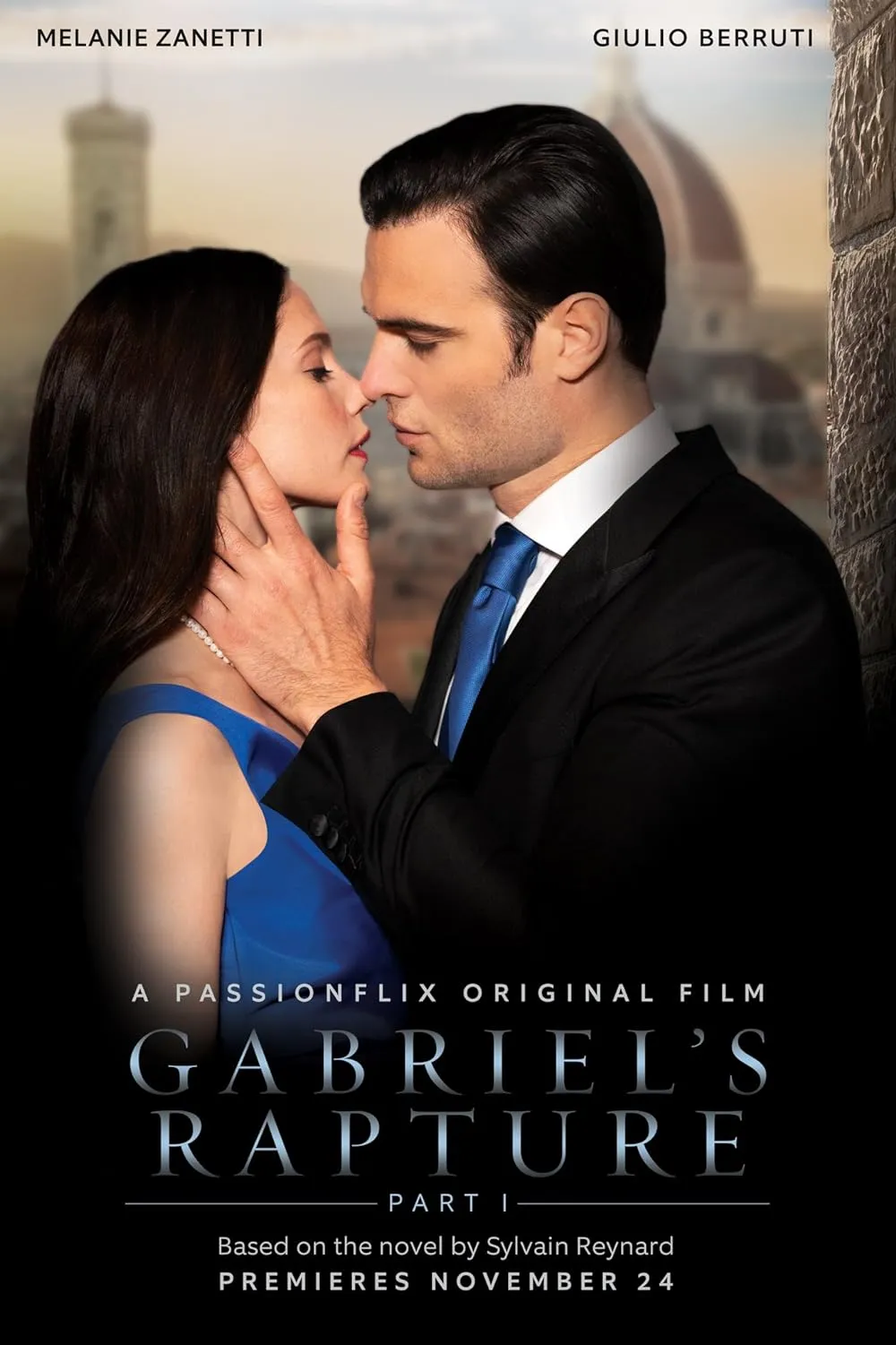 دانلود فیلم خلسه گابریل(1) Gabriel’s Rapture 2021