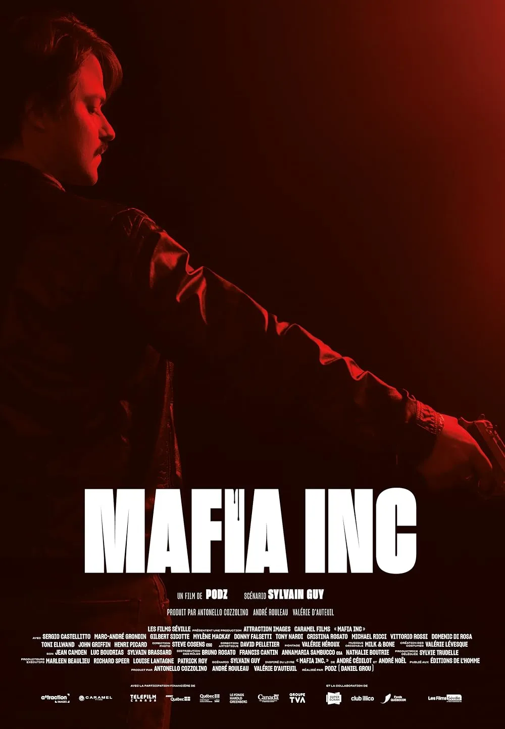 دانلود فیلم شرکت مافیا Mafia Inc 2019