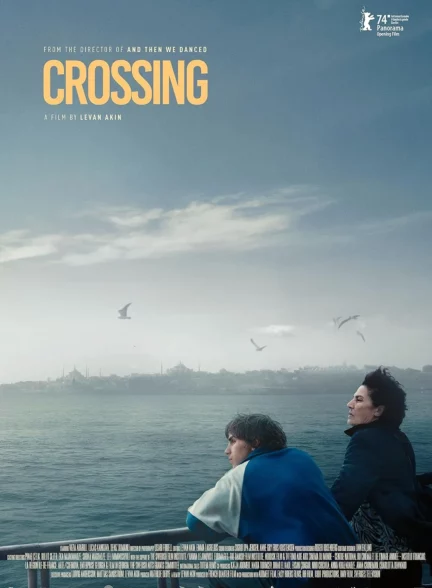 دانلود فیلم عبور Crossing 2024