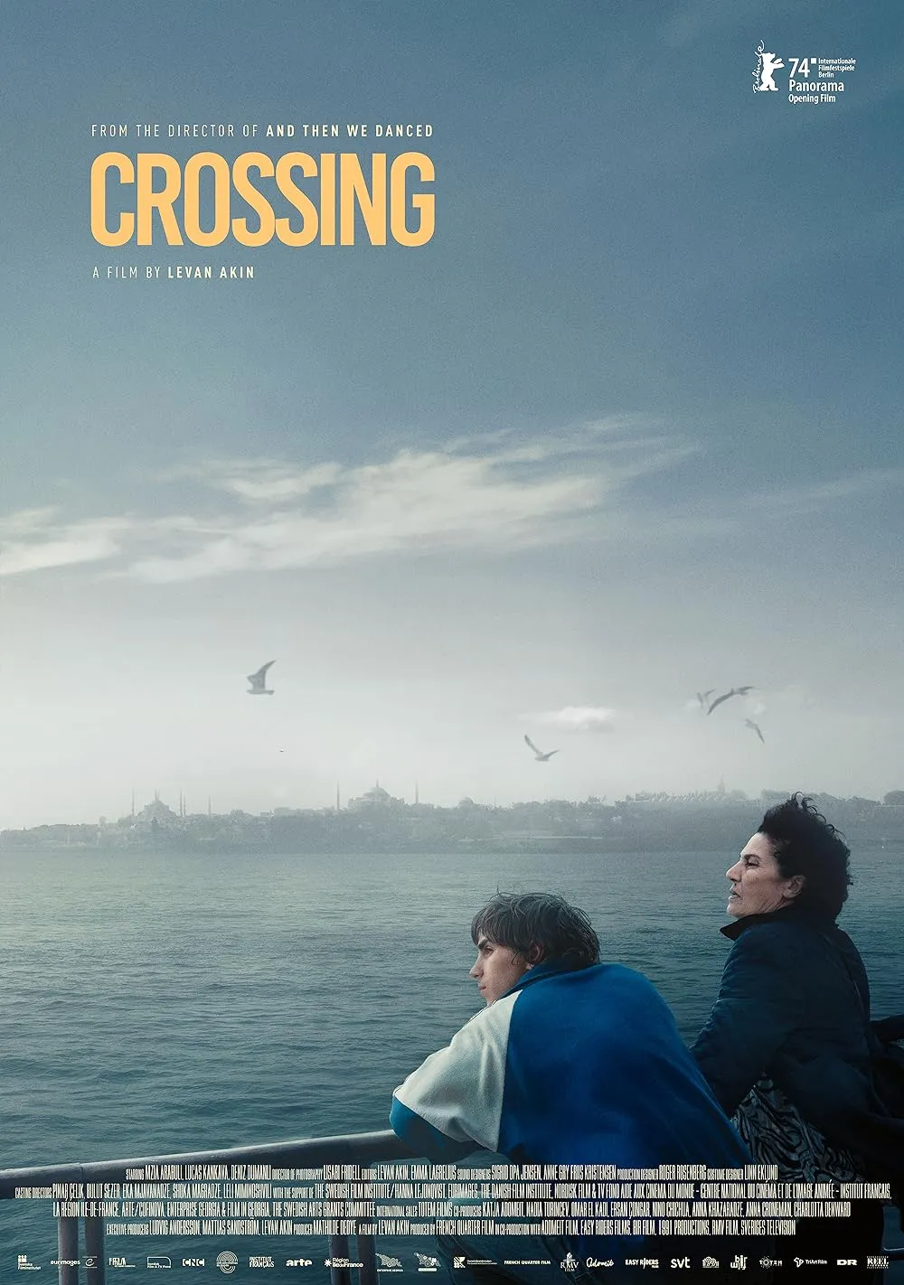 دانلود فیلم عبور Crossing 2024