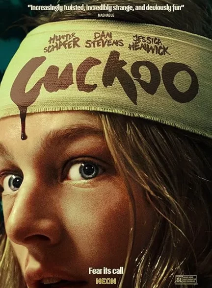 دانلود فیلم فاخته Cuckoo 2024