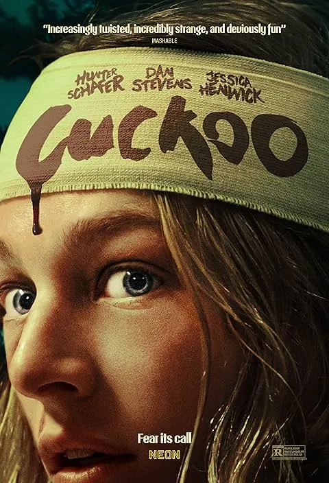 دانلود فیلم فاخته Cuckoo 2024