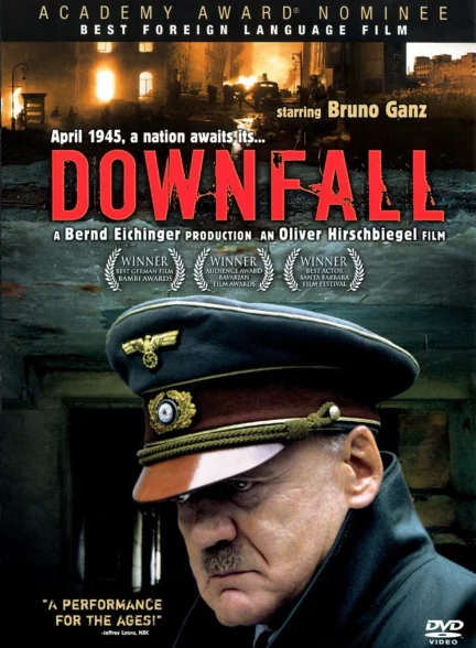 دانلود فیلم سقوط Downfall 2004