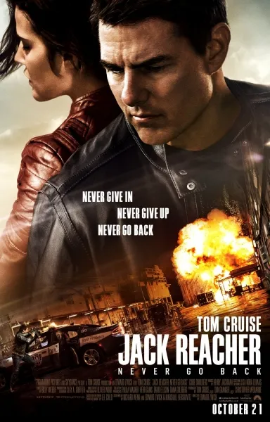 Jack Reacher: Never Go Back 2016 دانلود فیلم جک ریچر: هرگز برنگرد