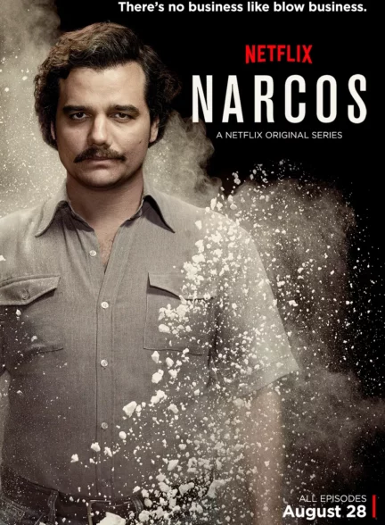 دانلود سریال نارکو ها Narcos 2015