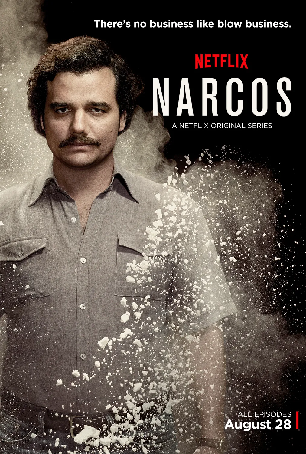 دانلود سریال نارکو ها Narcos 2015