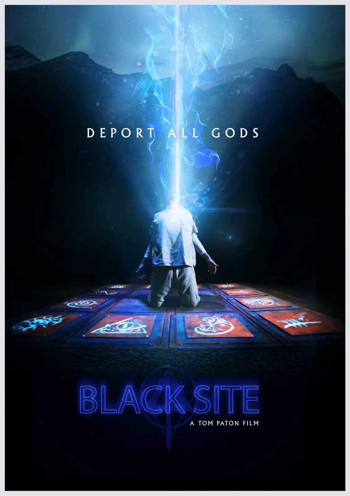 دانلود فیلم مکان تاریک Black Site 2018