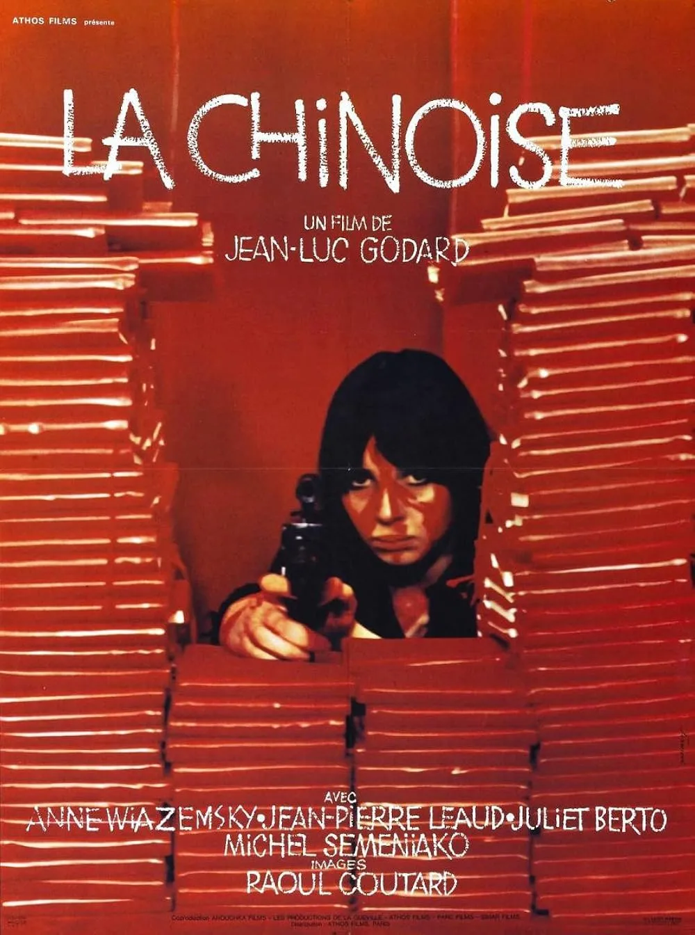 دانلود فیلم چینی La Chinoise 1967