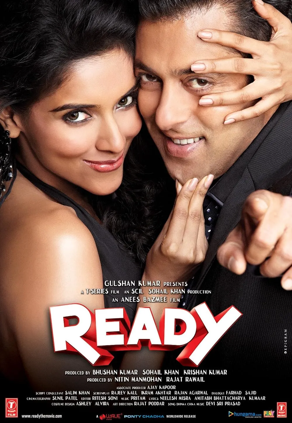 دانلود فیلم آماده Ready 2011