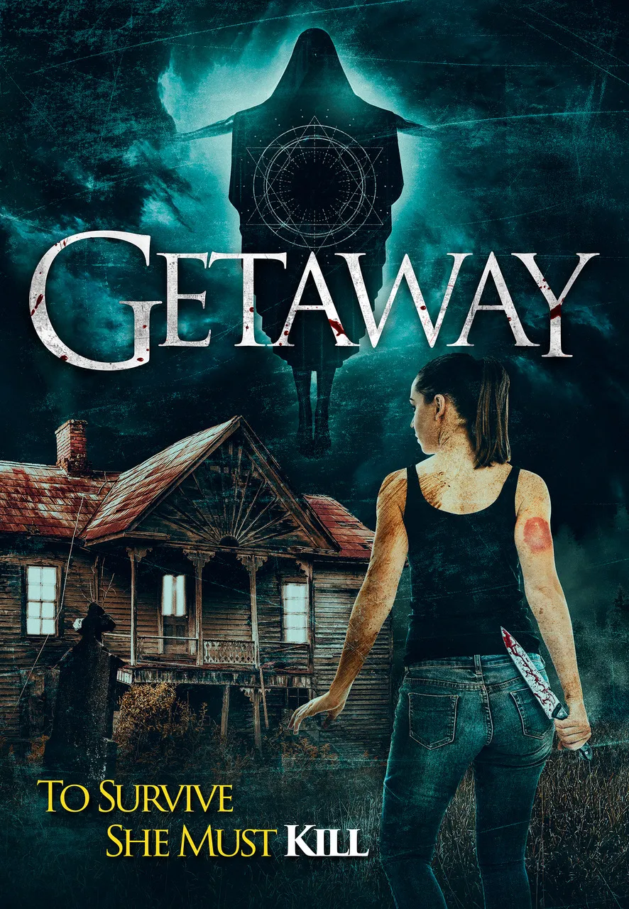 دانلود فیلم گریز Getaway 2020