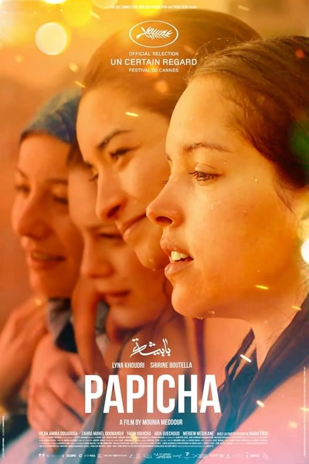 دانلود فیلم دختر جذاب Papicha 2019