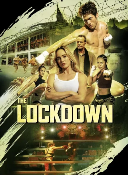 دانلود فیلم قرنطینه The Lockdown 2024