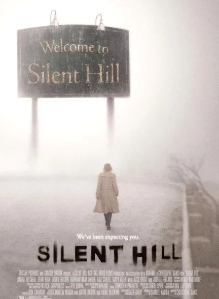 دانلود فیلم تپه‌ی خاموش Silent Hill 2006