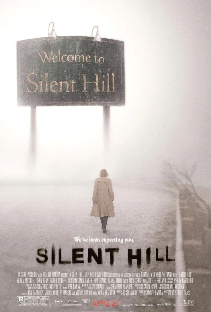 دانلود فیلم تپه‌ی خاموش Silent Hill 2006