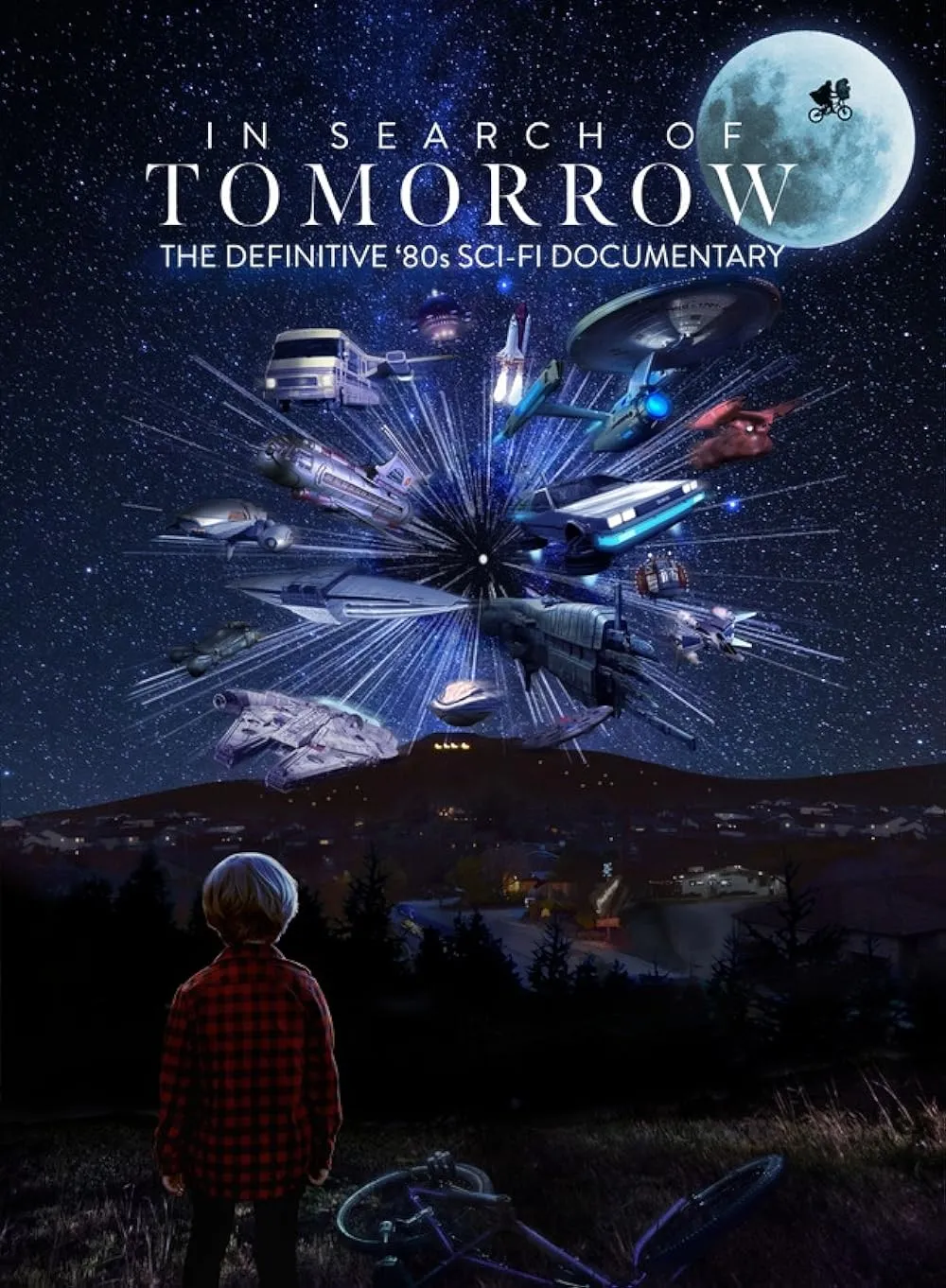 دانلود فیلم در جستجوی فردا In Search of Tomorrow 2022