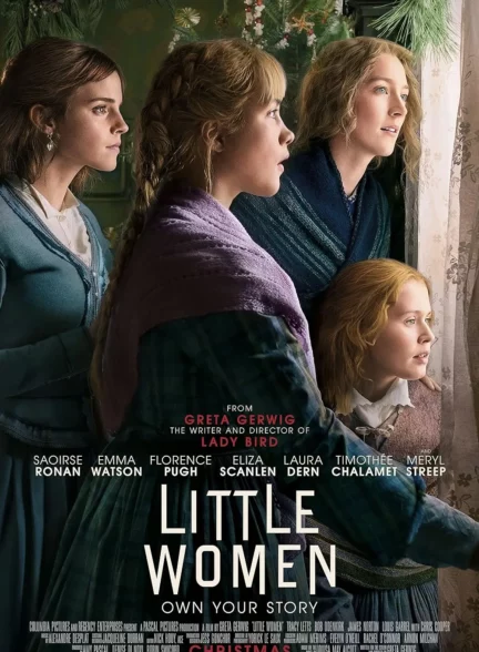 دانلود فیلم زنان کوچک Little Women 2019