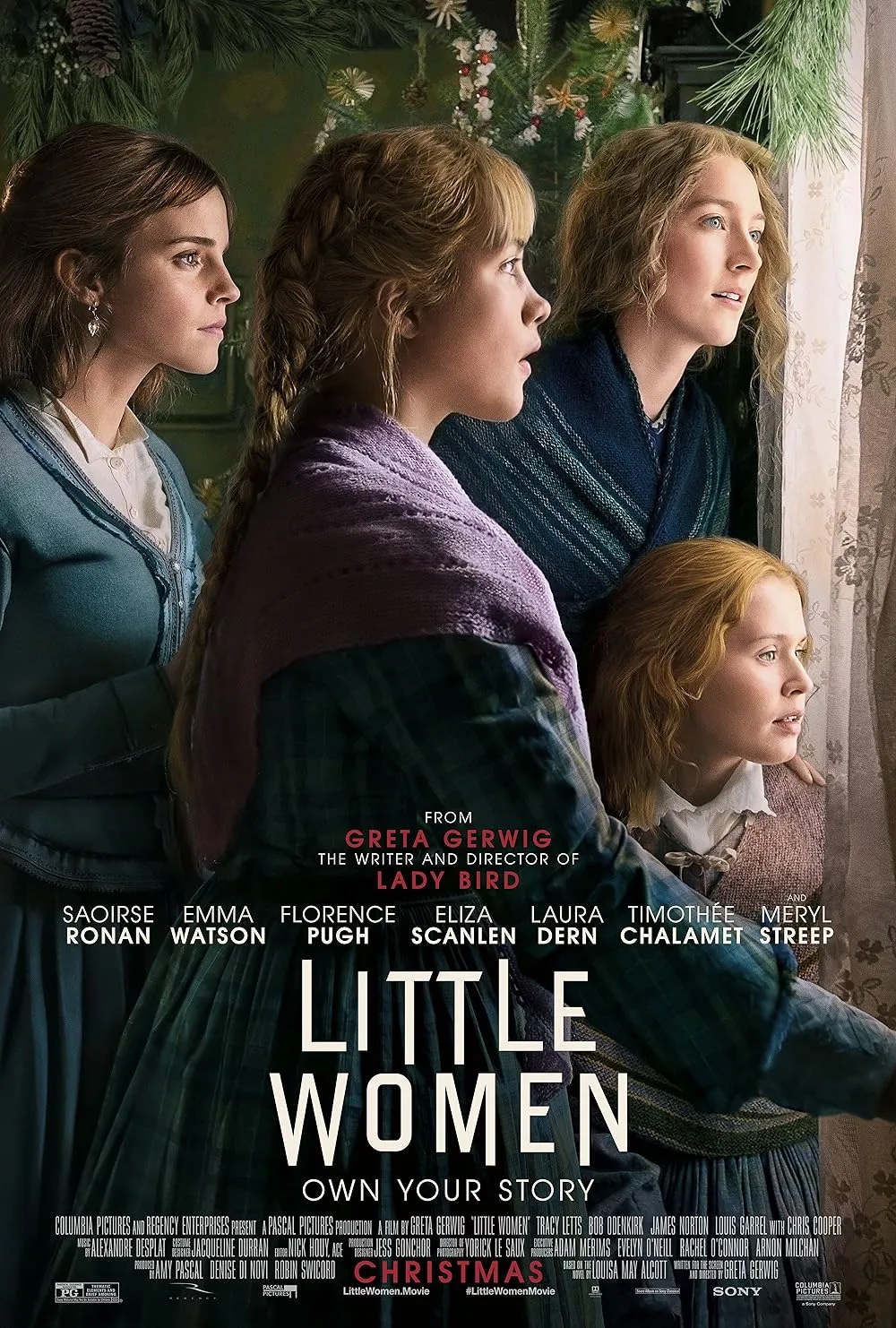 دانلود فیلم زنان کوچک Little Women 2019