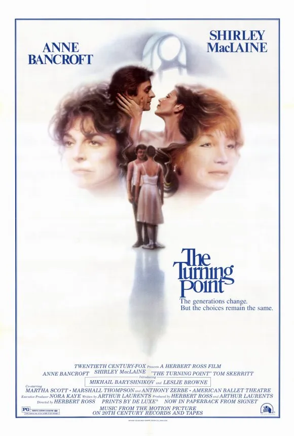 دانلود فیلم نقطه عطف The Turning Point 1977