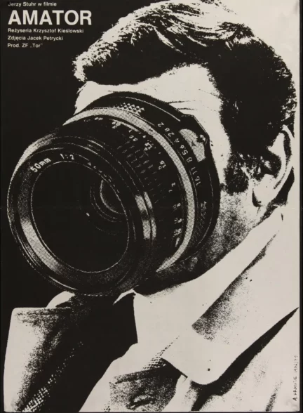 دانلود فیلم شیفته دوربین Camera Buff 1979