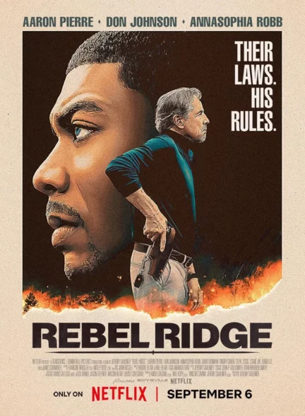 دانلود فیلم مرز یاغیان Rebel Ridge 2024