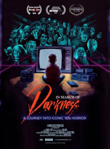 دانلود فیلم مستند در جستجوی تاریکی In Search of Darkness 2019