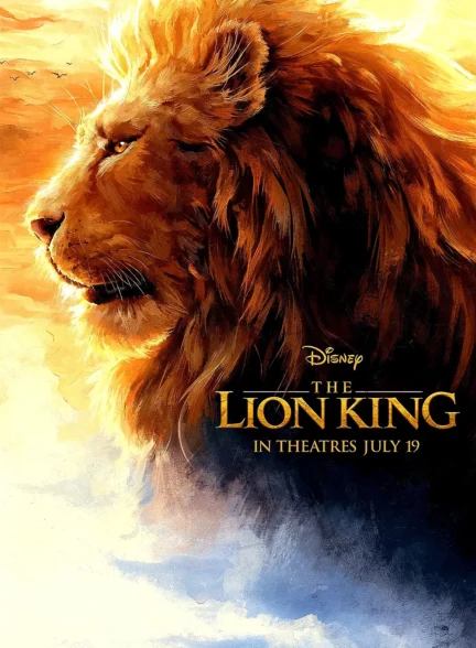 دانلود فیلم انیمیشن شیر شاه The Lion King 2019