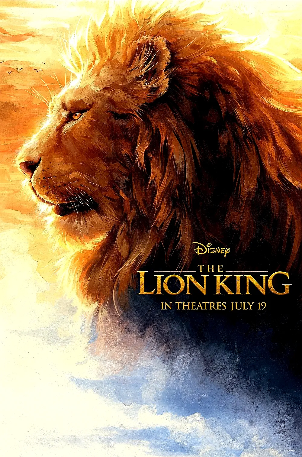 دانلود فیلم انیمیشن شیر شاه The Lion King 2019