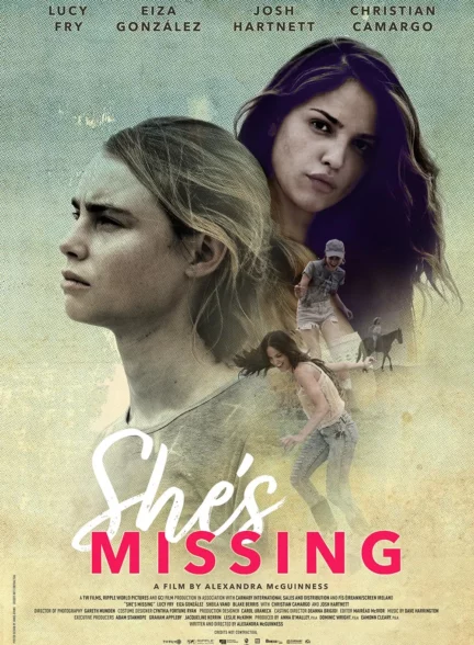 دانلود فیلم او گم شده است She’s Missing 2019