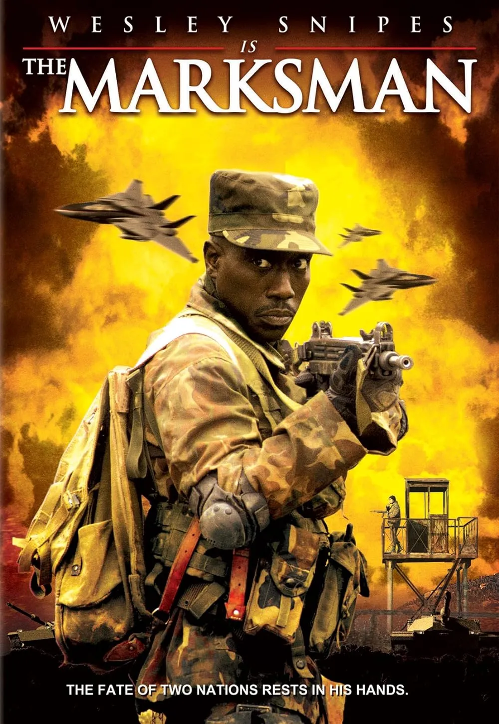 دانلود فیلم علامت گذار The Marksman 2005