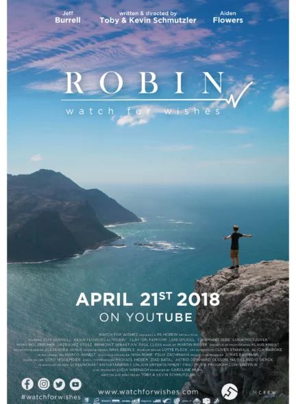 دانلود فیلم رابین: مراقب آرزوها باشRobin: Watch for Wishes 2018