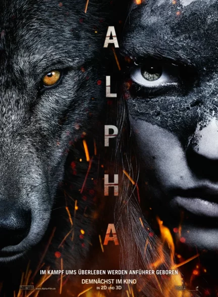 دانلود فیلم آلفا Alpha 2018