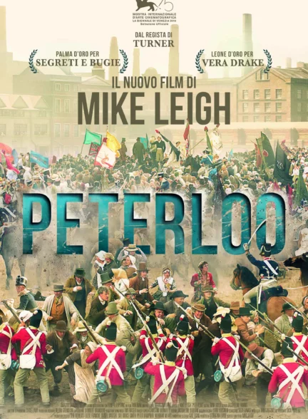 دانلود فیلم پیترلو Peterloo 2018