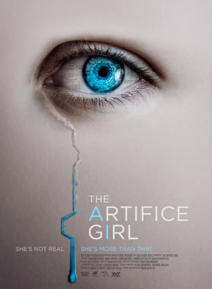 دانلود فیلم دختر مصنوعی The Artifice Girl 2022