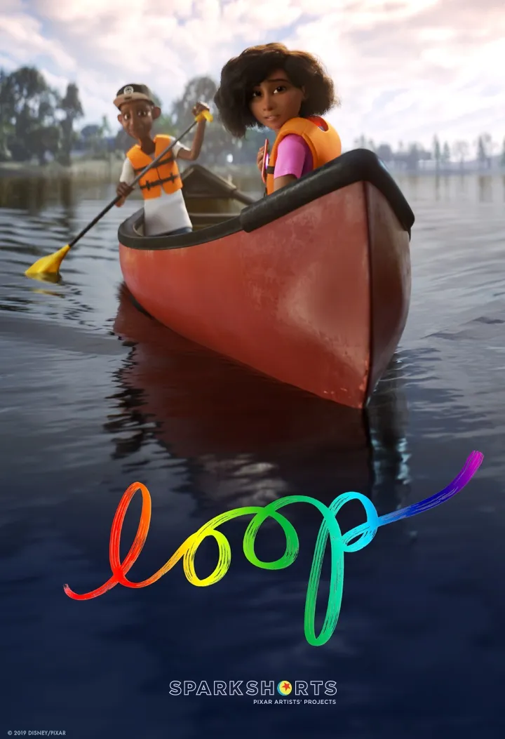 دانلود فیلم انیمیشن حلقه Loop 2020