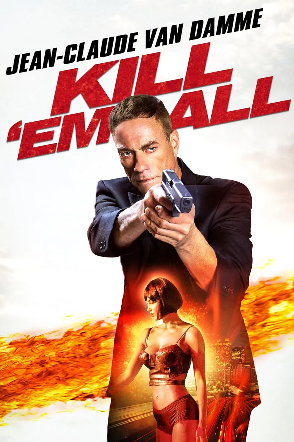 دانلود فیلم همه را بکش Kill ‘Em All 2017