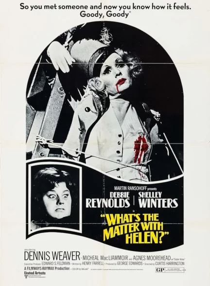 دانلود فیلم هلن چشه What’s the Matter with Helen? 1971