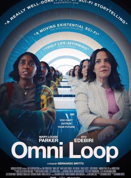 دانلود فیلم حلقه زمان Omni Loop 2024