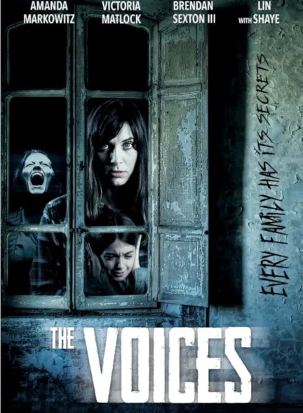 دانلود فیلم صداها The Voices 2020