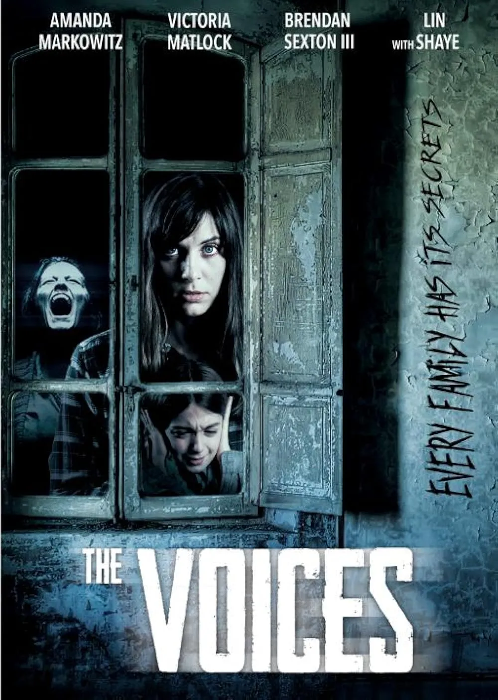 دانلود فیلم صداها The Voices 2020