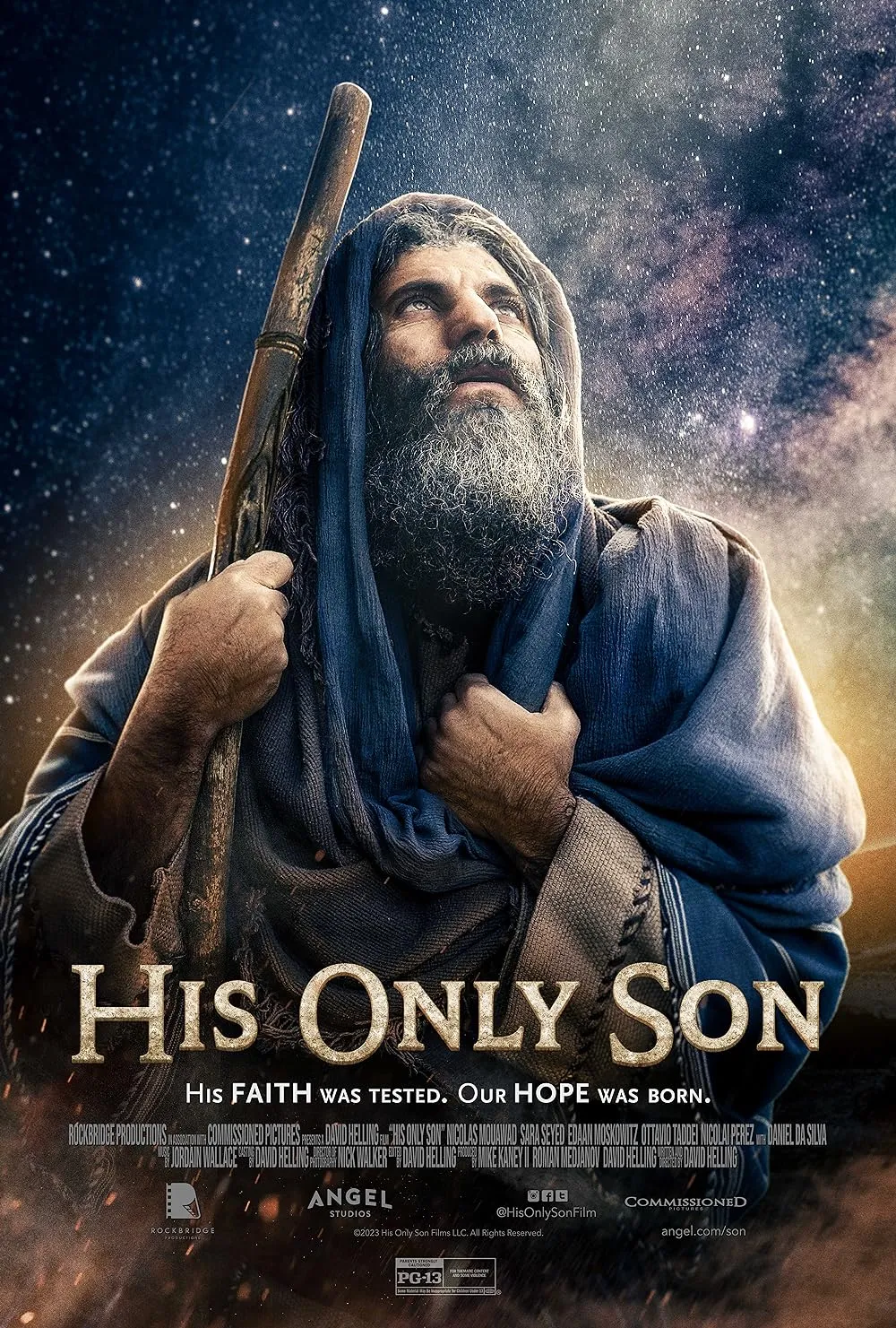 دانلود فیلم تنها پسر او His Only Son 2023