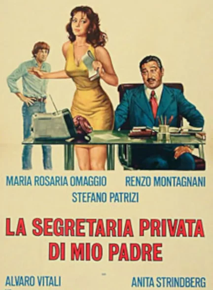 دانلود فیلم منشی مخصوص من La segretaria privata di mio padre 1976