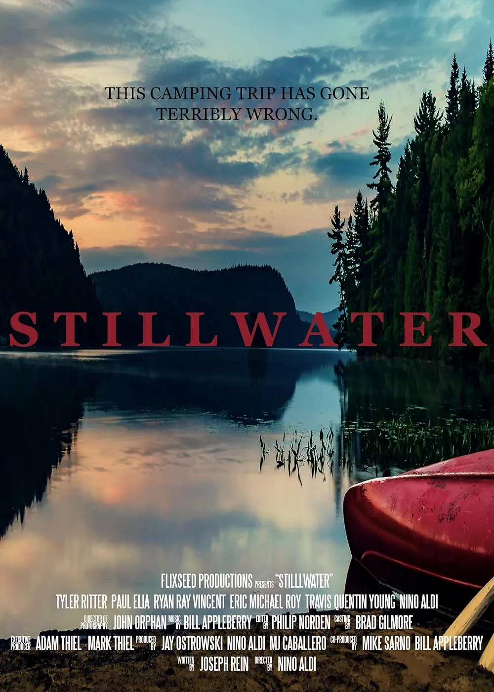 دانلود فیلم آب راکد Stillwater 2018