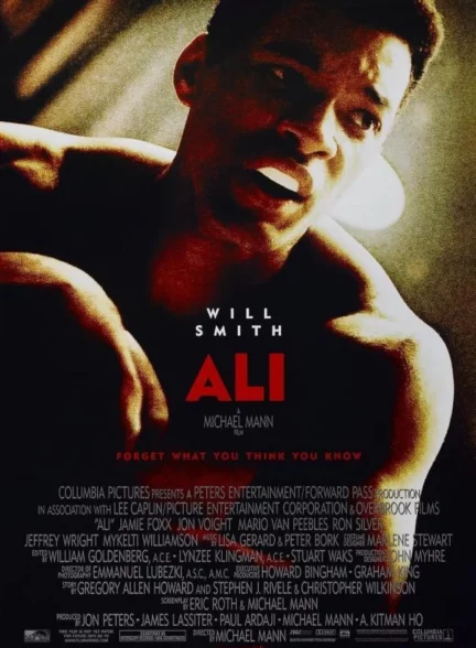 دانلود فیلم علی Ali 2001